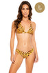 Luli Fama Luli Wild Seamless Full Ruched Back Bottom